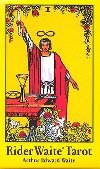 Rider waite tarot - Arthur Edward Waite; Arthur Edward Waite