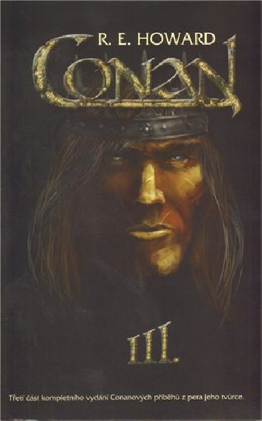 Conan iii. - Robert E. Howard