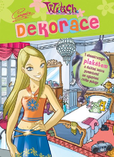 Dekorace cornelie - 