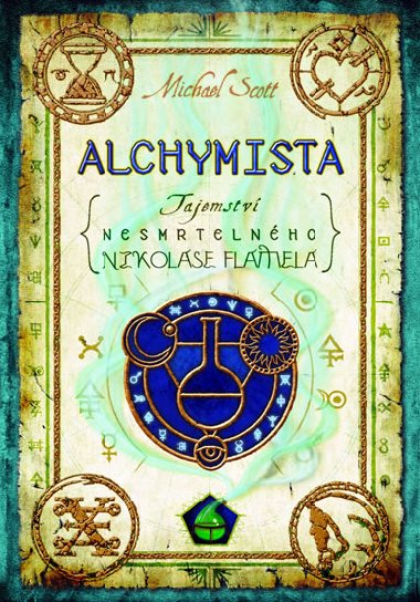 Alchymista - Michael Scott
