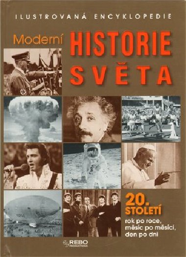 Modern historie svta 20. stolet - Simon Adams