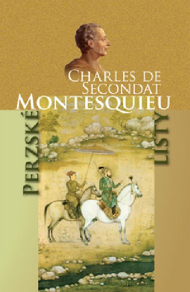 Perzsk listy - Charles de Secondat Montesquieu