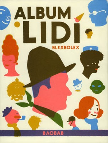 Album lidi - Blexbolex