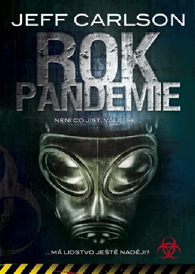 Rok pandemie - Jeff Carlson