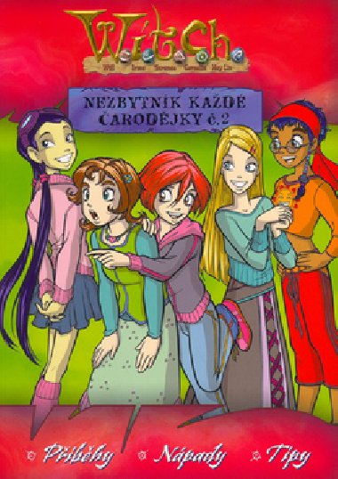 Witch nezbytnk kad arodjky .2 - Kolektiv autor
