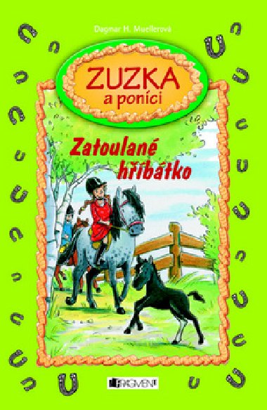 Zuzka a ponci zatoulan hbtko - Dagmar Mueller
