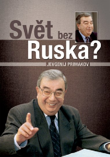 Svt bez ruska? - Jevgenij Primakov