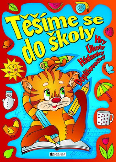 Tme se do koly - 