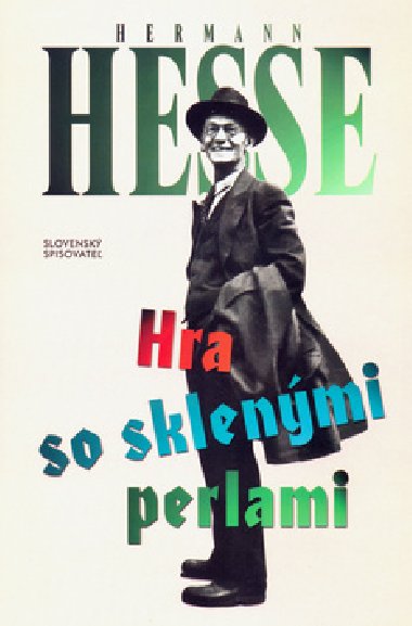 Hra so sklenmi perlami - Hermann Hesse
