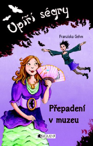 Up sgry pepaden v muzeu - Franziska Gehm