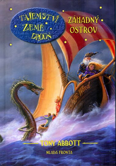 Zhadn ostrov - Tony Abbott