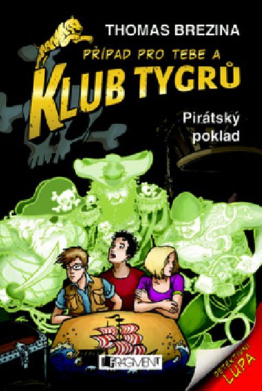 Klub Tygr Pirtsk poklad - Thomas Brezina