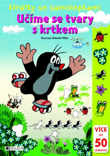 Ume se tvary s krtkem - 