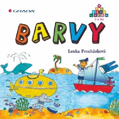Barvy - Lenka Prochzkov