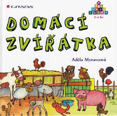 Domc zvtka - Adla Moravcov