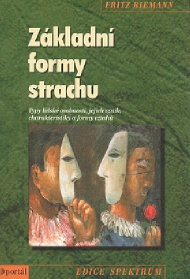 Základní formy strachu - Fritz Riemann