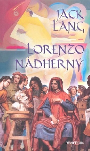 Lorenzo ndhern - Jack Lang