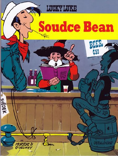 Soudce bean - Ren Goscinny;  Morris
