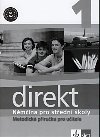 Direkt 1 nmina pro stedn koly - Giorgio Motta; Olga Vomkov