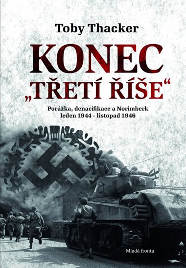 Konec tet e - Toby Thacker