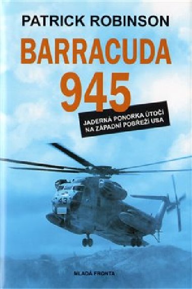 Barracuda 945 - Patrick Robinson