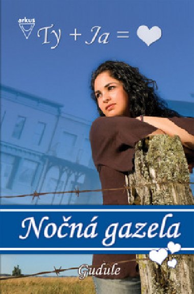 Non gazela - Anne Gudule