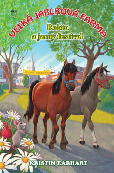 Robin a jarn festival - Kristin Earhart