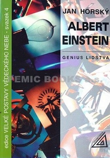 Albert einstein - Jan Horsk