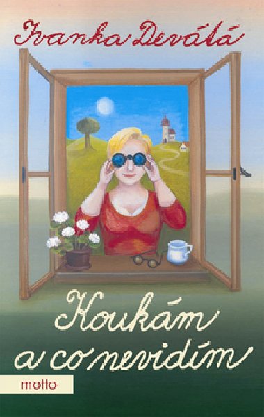 Koukm a co nevidm - Ivanka Devt
