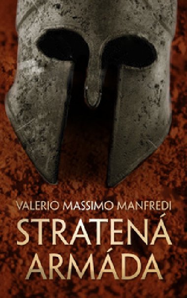 Straten armda - Valerio Massimo Manfredi