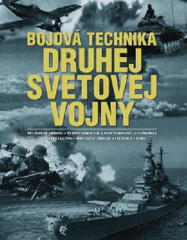 Bojov technika druhej svetovej vojny - Alexander Ludeke