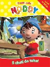 Pozor, jede noddy. s chut do toho! - Enid Blytonov