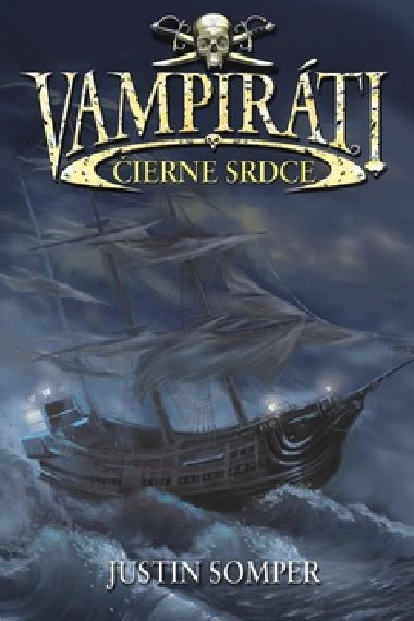 Vampirti - Justin Somper