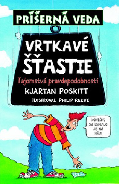 Vrtkav astie - Kjartan Poskitt