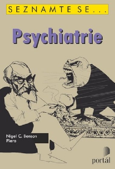Psychiatrie - Benson Nigel C.