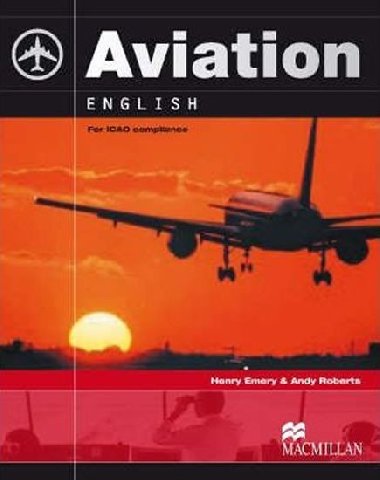 Aviation english student's book + cd rom - 