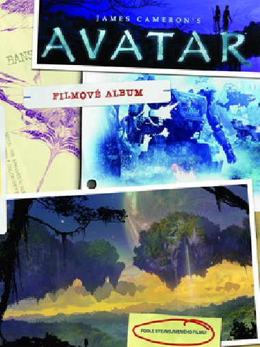 Avatar filmov album - 