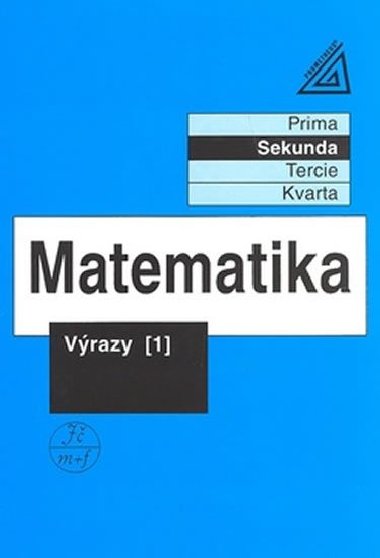 Matematika výrazy 1 - Jiří Herman