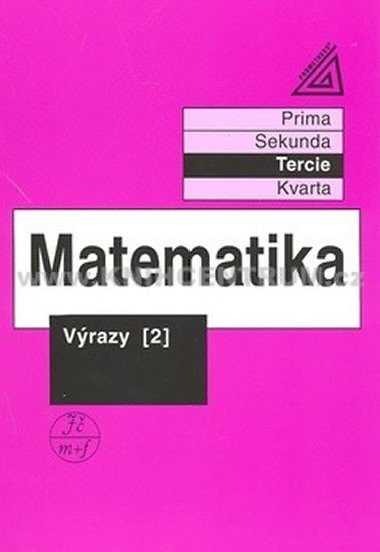 Matematika vrazy 2 - Ji Herman