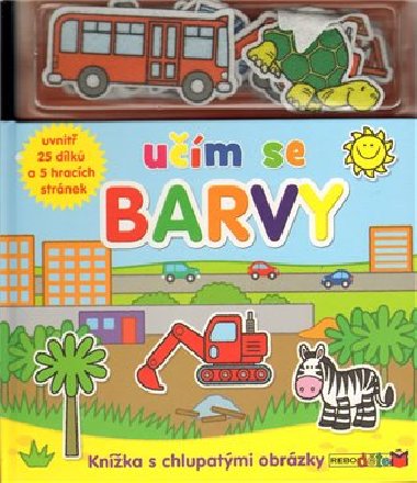 Um se barvy - 