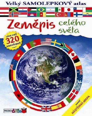Zempis celho svta - Rebo