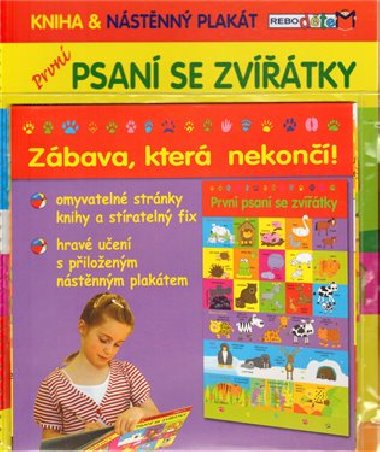 Prvn psan se zvtky - 