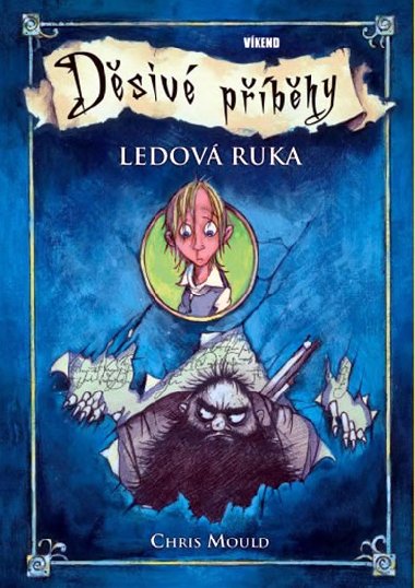 Ledov ruka - Chris Mould