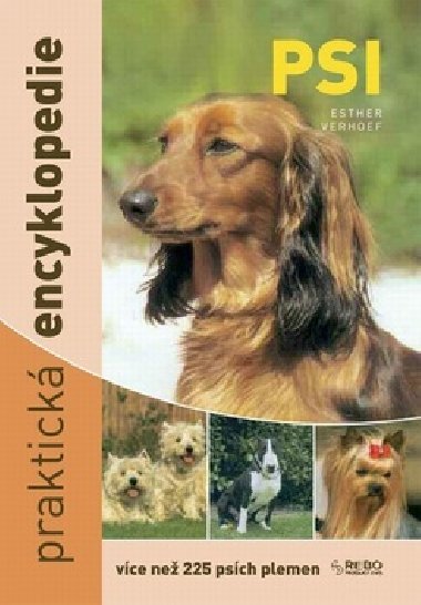 Psi praktická encyklopedie - Esther Verhoef