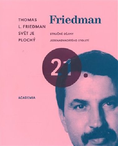 Svt je ploch - Thomas L. Friedman