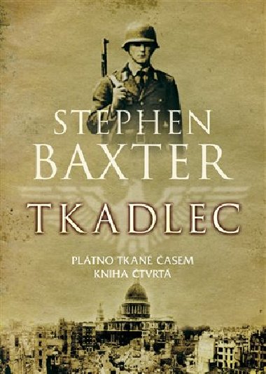 Tkadlec - Stephen Baxter