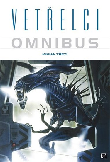 Vetelci omnibus kniha tet - John Arcudi
