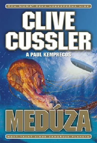 Medza - Clive Cussler; Paul Kemprecos