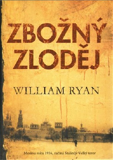 Zbon zlodj - William Ryan