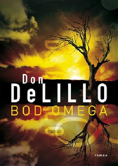 Bod omega - Don DeLillo